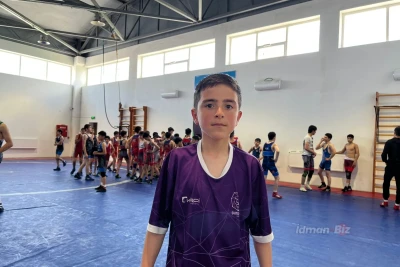 Güreşçi Amirhan Ahmedli'nin müzik yeteneği ortaya çıktı - VİDEO