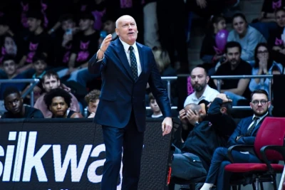 "Sabah" Basketbol Klubu Rimas Kurtinaytis ilə yollarını ayırdı