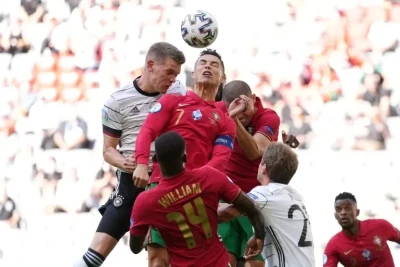 Nations League: Germany Defeats Portugal - UPDATED