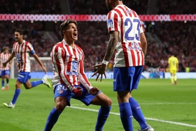 La Liqada "Real Madrid" liderliyi möhkəmləndirib, "Atletiko" ilk qələbəsini qazanıb, "Xetafe" ikinci yerdədir