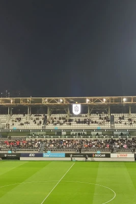 "Neftçi" - "Araz-Naxçıvan" matçı 2:2 hesabı ilə başa çatıb