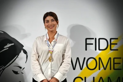 Ülviyyə Fətəliyeva: Azərbaycan komandasının yüksəlişi və uğurları irəlidədir