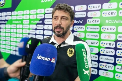 Turan baş məşqçisinin CEV Çempionlar Liqasında Mladostu məğlub etməsi: fürsətimiz hələ bitmədi