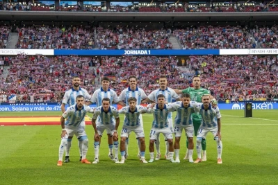 Alaves son dəqiqədə vurduğu qolla Malaga qarşısında 1:1 hesabla heç-heçəyə imza atdı