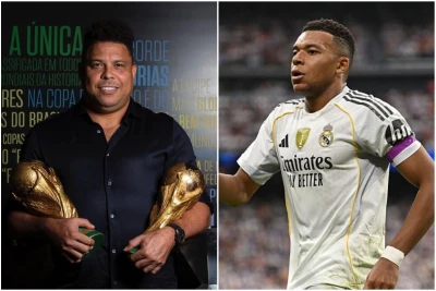 Mbappe qol sayında Ronaldoya çatdı