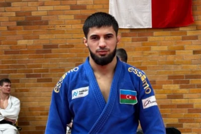 Avropa Kubokunda qızıl medal qazanan azərbaycanlı cüdoçu yarışda asan rəqibin olmadığını bildirdi