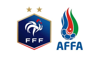 Fransa - Azərbaycan oyunu öncəsi mətbuat konfransı və açıq məşqlərin vaxtı açıqlanıb