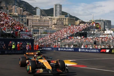 "Formula 1" Monako Qran Prisinin sıralama turunda ən yaxşı nəticə göstərən sürücü məlum olub
