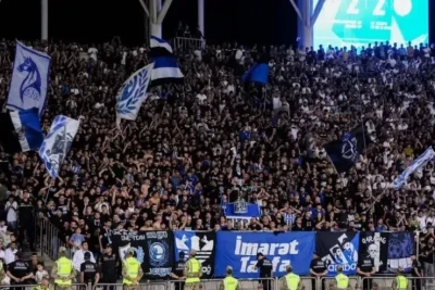 "Qarabağ" "Sabah"la oyundan sonra 6 min manat cərimə alıb