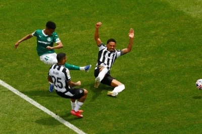 Klublararası dünya çempionatı: "Palmeyras" 1/4 finalda