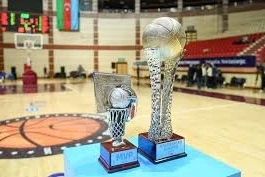 "Sabah" - "Gəncə": Basketbol üzrə Azərbaycan Kubokunun final oyunu