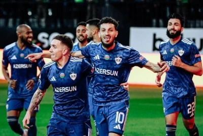 "Neftçi" - "Qarabağ" matçının videoicmalı (1:5)