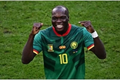 Vensan Abubakar "Neftçi"də ən yüksək ödənişli futbolçu olacaq