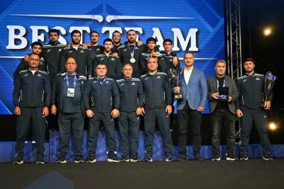 Azərbaycan boks komandası Avropa çempionatında ikinciliyi tutaraq iki qızıl, bir gümüş və iki bürünc medal qazandı
