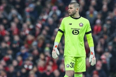 PSJ "Lill"in qapıçısı Lukas Şevalyeni transfer edir