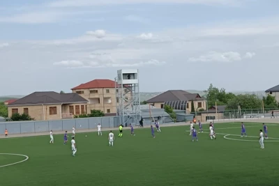 "Qarabağ" "Şamaxı"da qonaqdır