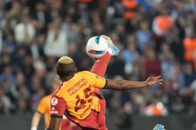 "Qalatasaray" sona iki tur qalmış növbəti çempionluğunu qeyd edə bilər