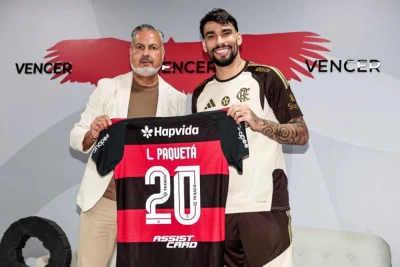 Lukas Paketa Braziliya rekordu ilə "Flamenqo"ya transfer olundu