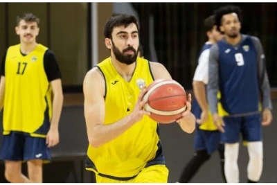 Azərbaycan millisinin basketbolçusu Azər Əzimov "Lənkəran"a keçib