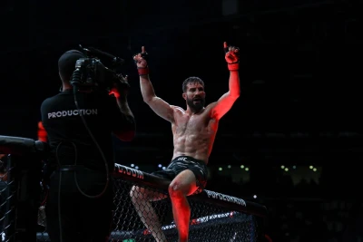 Nazim Sadıxov Ziamaya məğlubiyyətdən sonra ruh düşkünlüyünə qapılmadığını bildirdi - VİDEO