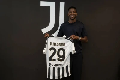 Seneqal millisinin üzvü Pape Matar Sarr Juventus‑a icarəyə verildi