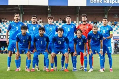 Azərbaycan U‑21 millisinin Şotlandiya ilə qarşılaşması üçün norveçli hakimlər təyin olundu