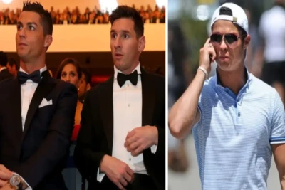 Ronaldo Messiyə zəng edərək "Qızıl top" qələbəsini necə xəbər verdi?