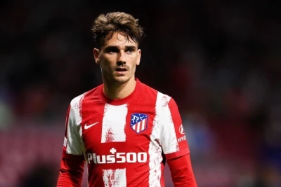 Antuan Qrizman "Orlando Siti"yə transfer olunur