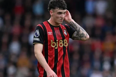 "Bornmut" "Milan"ın futbolçusu Aleks Ximenesi birdəfəlik transfer etmək istəyir