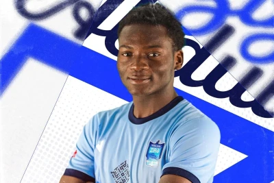 "Zirə" 18 yaşlı toqolu vinger Abdul Aziz Batibieni transfer etdi - 4 illik müqavilə