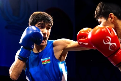 Azərbaycan Boksçuları Dünya Kubokunda 3 Bürünc Medal Qazanıb