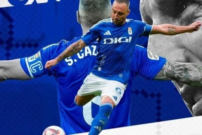 "Real Ovyedo" 40 yaşlı Santi Kazorla ilə müqaviləni uzadıb