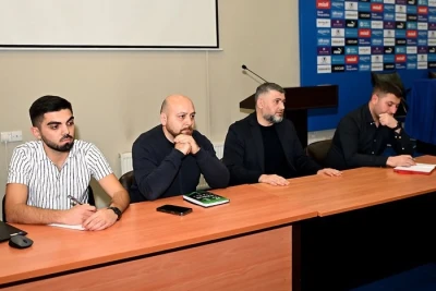 AFFA-da liqa klublarının nümayəndələri ilə görüş keçirilib