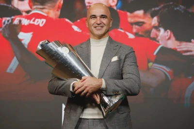 Roberto Martines mundialda ən çox qələbə qazanan ispan baş məşqçisi oldu