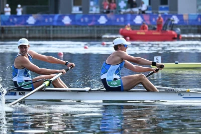 Universiada: Azərbaycan avarçəkənləri finalda bu ölkələrlə yarışacaq