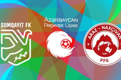 "Sumqayıt" "Araz-Naxçıvan"ı qəbul edir