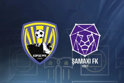 "Kəpəz" - "Şamaxı": "Şamaxı"nın minimal qələbəsi ilə başa çatdı