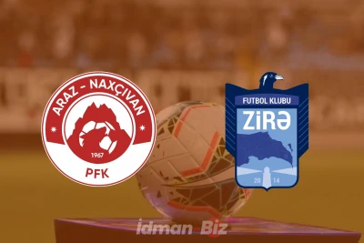 "Araz-Naxçıvan" - "Zirə": Heyətlər və oyun detalları