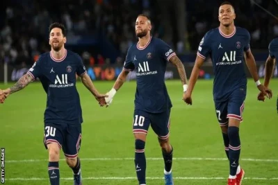 Rafinyadan PSJ-nin Messi, Mbappe və Neymar dövründəki uğursuzluğunun səbəbləri Açıqlaması
