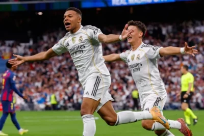 "El Klassiko"da "Real Madrid" "Barselona"nı məğlub edib