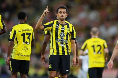 "Əl-İttihad" "Əl-Şabab"ı 2:0 hesabı ilə məğlub edib