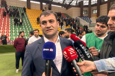 Çempion məşqçi: "Bunu ardıcıl olaraq ikinci dəfə etdik."