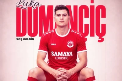 Araz-Naxçıvan Luka Dumançiçlə Müqavilə Bağlayıb