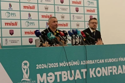 Qurban Qurbanov: "Hakim oyunu ağıllı idarə etdi"