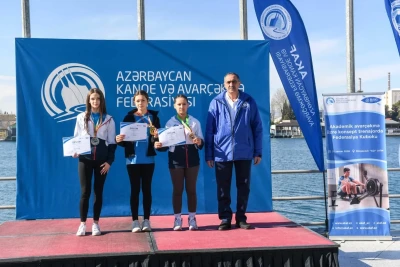 Konsept Trenajorda Avarçəkmə üzrə Federasiya Kubokunun Qalibləri Bəlli Oldu