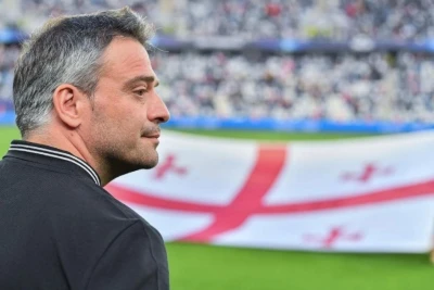 Ramaz Svanadze: "Gürcüstan futbolunun müvəffəqiyyətləri GFF-nin islahatlarının bəhrəsidir"