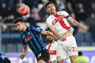 "Atalanta" "Cenoa"nı 4:0 hesabı ilə məğlub edərək İtaliya Kubokunun 1/4 finalına yüksəldi