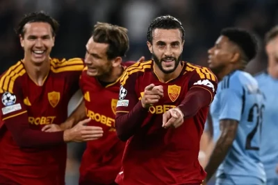 “Napoli” - “Roma”: A Seriyasının səkkizinci turunda Alleqri üçün imtahan - İDMAN.BİZ-in İCMALI