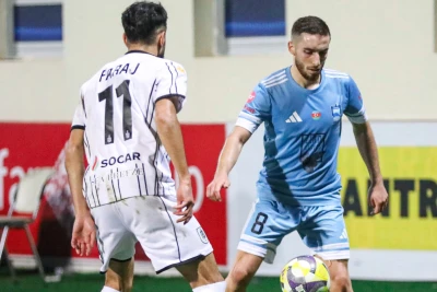 AFFA "Neftçi"ni kütləvi iğtişaş və məşqçi cəzasına görə cərimələdi
