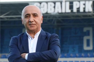 Şahin Diniyev: "Çelsi" üçün "Qarabağ"la oyun keçid oyunu sayılır, amma asan olmayacaq